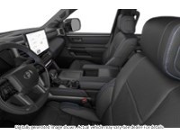 2026 Toyota Tundra 4X4 Crewmax Platinum Interior Shot 4