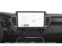 2026 Toyota Tundra 4x4 Crewmax Platinum Interior Shot 2