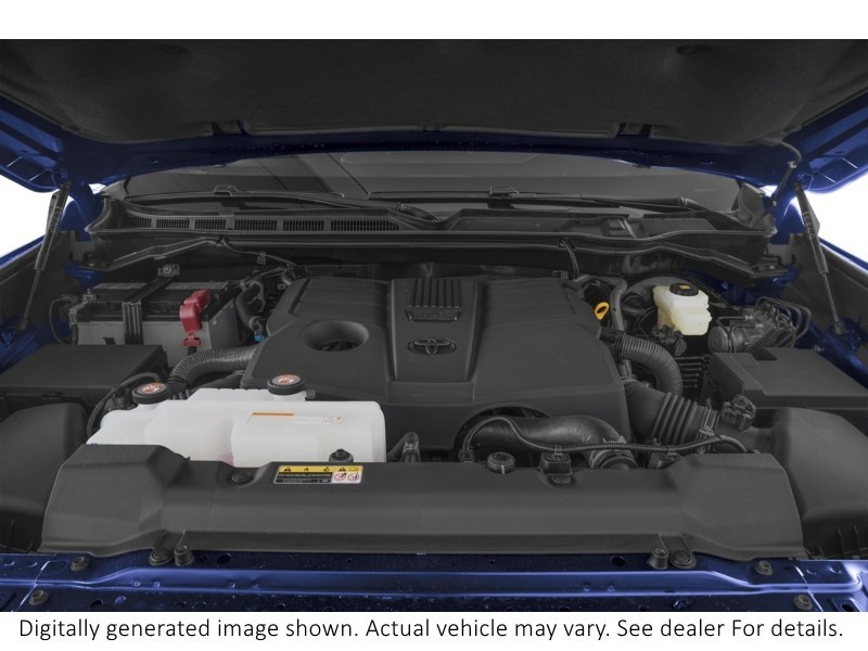 2026 Toyota Tundra 4x4 Crewmax Platinum Exterior Shot 3