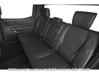 2026 Toyota Tundra 4x4 Crewmax Platinum Interior Shot 5