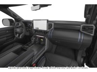 2026 Toyota Tundra 4x4 Crewmax Platinum Interior Shot 1