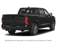 2026 Toyota Tundra Hybrid 4x4 Crewmax Platinum Hybrid Exterior Shot 2