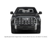 2026 Toyota Tundra Hybrid 4x4 Crewmax Platinum Hybrid Exterior Shot 5