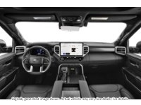 2026 Toyota Tundra Hybrid 4X4 Crewmax Platinum Hybrid Interior Shot 6