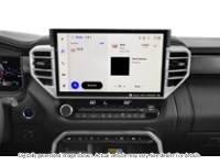2026 Toyota Tundra Hybrid 4X4 Crewmax Platinum Hybrid Interior Shot 2