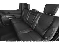 2026 Toyota Tundra Hybrid 4x4 Crewmax Platinum Hybrid Interior Shot 5