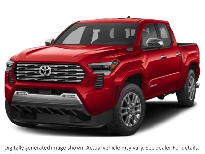 2025 TOYOTA TACOMA HYBRID 4X4 DOUBLE CAB AUTO HYBRID