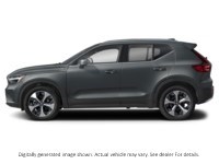 2025 Volvo XC40 B5 AWD Ultra Dark Theme Exterior Shot 6