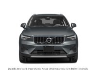 2025 Volvo XC40 B5 AWD Ultra Dark Theme Exterior Shot 5