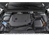 2025 Volvo XC40 B5 AWD Ultra Dark Theme Exterior Shot 3