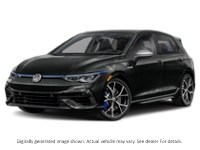 2024 Volkswagen Golf R DSG Exterior Shot 1