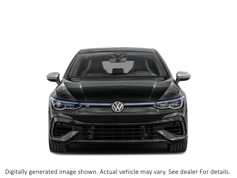 2024 Volkswagen Golf R DSG Exterior Shot 5