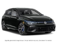 2024 Volkswagen Golf R DSG Exterior Shot 8