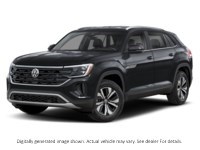 2024 Volkswagen Atlas Cross Sport Comfortline 2.0 Tsi 4Motion Exterior Shot 1