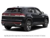 2024 Volkswagen Atlas Cross Sport Comfortline 2.0 Tsi 4Motion Exterior Shot 2