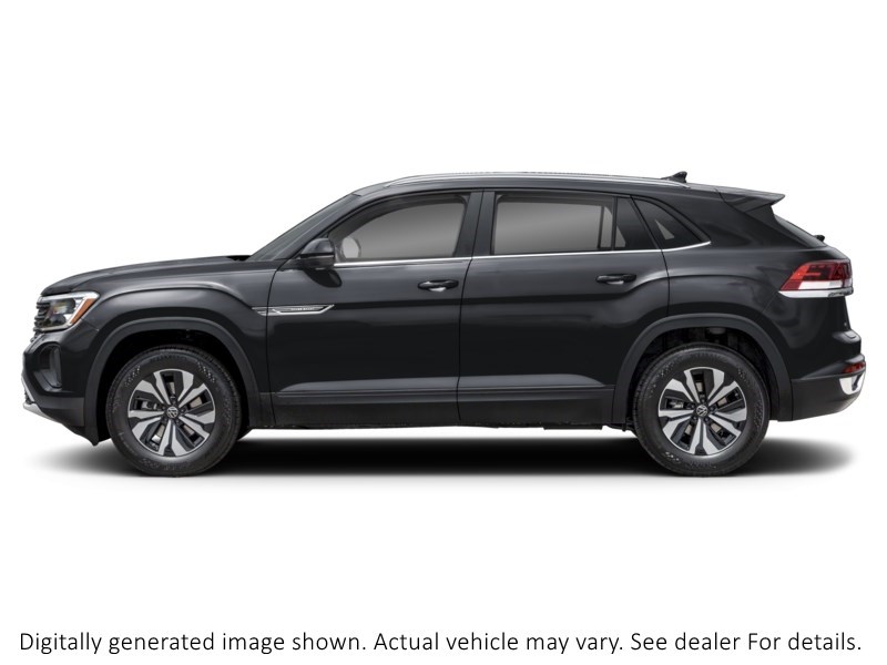 2024 Volkswagen Atlas Cross Sport Comfortline 2.0 Tsi 4Motion Exterior Shot 6