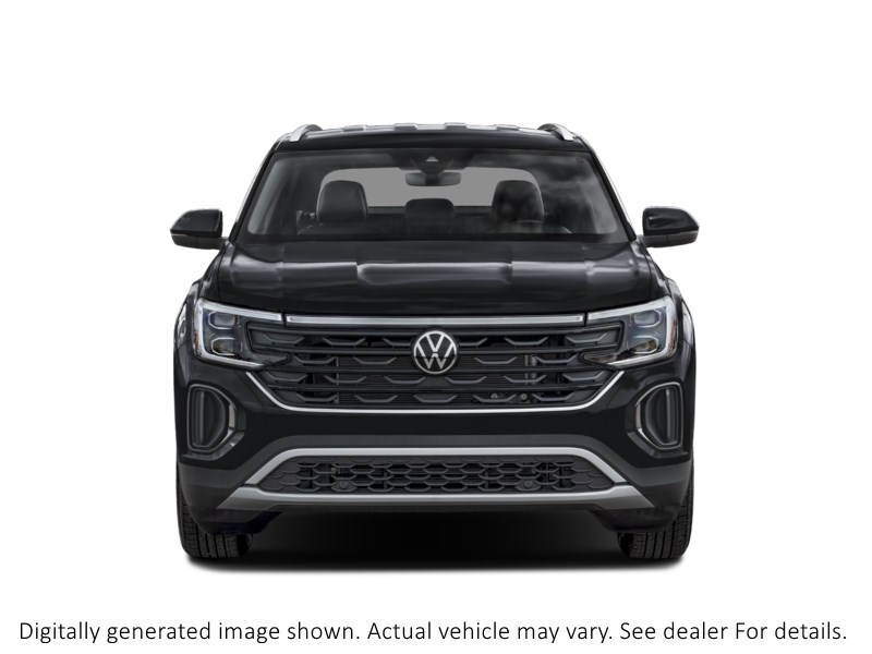 2024 Volkswagen Atlas Cross Sport Comfortline 2.0 Tsi 4Motion Exterior Shot 5