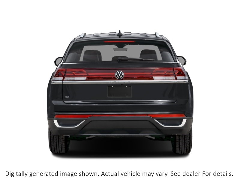 2024 Volkswagen Atlas Cross Sport Comfortline 2.0 Tsi 4Motion Exterior Shot 7