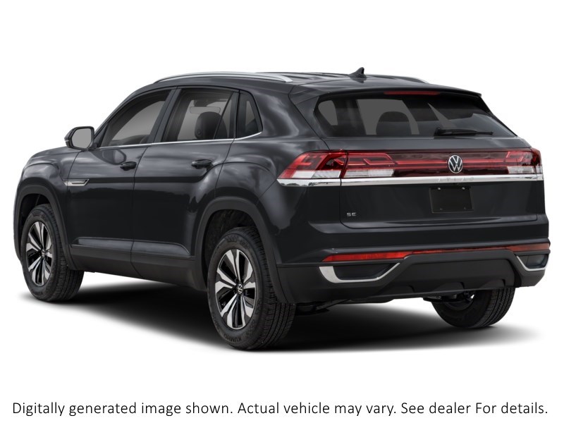 2024 Volkswagen Atlas Cross Sport Comfortline 2.0 Tsi 4Motion Exterior Shot 9