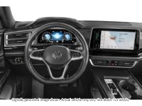2024 Volkswagen Atlas Cross Sport Comfortline 2.0 Tsi 4Motion Interior Shot 3