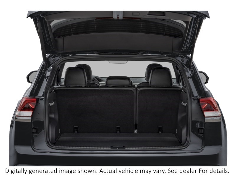 2024 Volkswagen Atlas Cross Sport Comfortline 2.0 Tsi 4Motion Exterior Shot 4