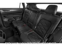2024 Volkswagen Atlas Cross Sport Comfortline 2.0 Tsi 4Motion Interior Shot 5