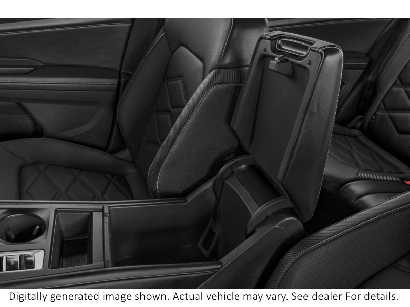2024 Volkswagen Atlas Cross Sport Comfortline 2.0 Tsi 4Motion Interior Shot 7