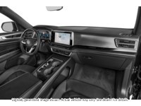 2024 Volkswagen Atlas Cross Sport Comfortline 2.0 Tsi 4Motion Interior Shot 1