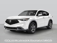 2026 Acura ADX Platinum Elite A-Spec AWD OEM Shot 1