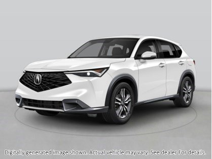 2026 Acura Adx A-Spec AWD