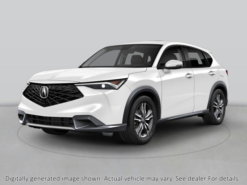 2026 Acura Adx A-Spec AWD OEM Shot 1