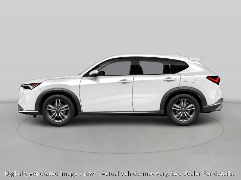 2026 Acura ADX Platinum Elite A-Spec AWD OEM Shot 2