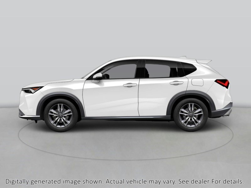 2026 Acura Adx A-Spec AWD OEM Shot 2