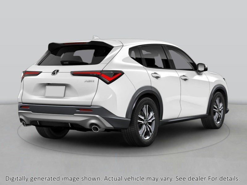 2026 Acura Adx A-Spec AWD OEM Shot 3