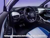 2026 Acura ADX Platinum Elite A-Spec AWD OEM Shot 5