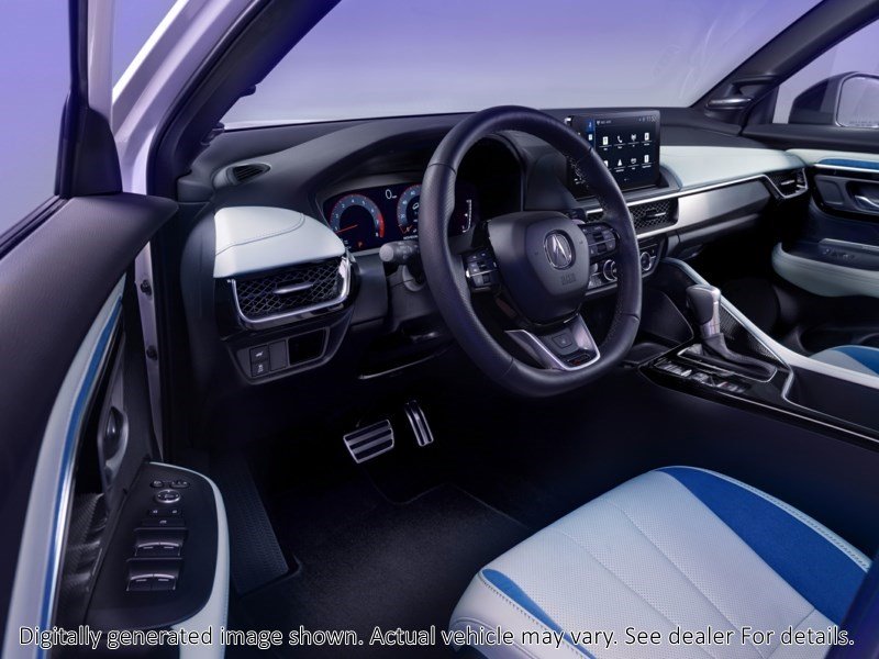 2026 Acura Adx A-Spec AWD OEM Shot 5
