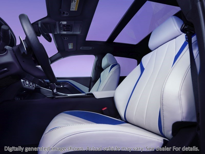 2026 Acura Adx A-Spec AWD OEM Shot 6