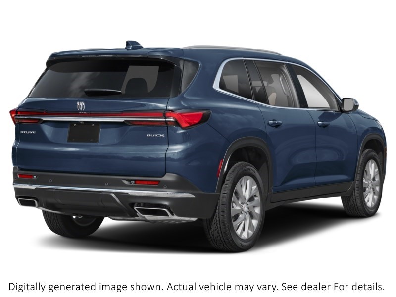 2026 Buick Enclave AWD 4Dr Preferred Exterior Shot 2