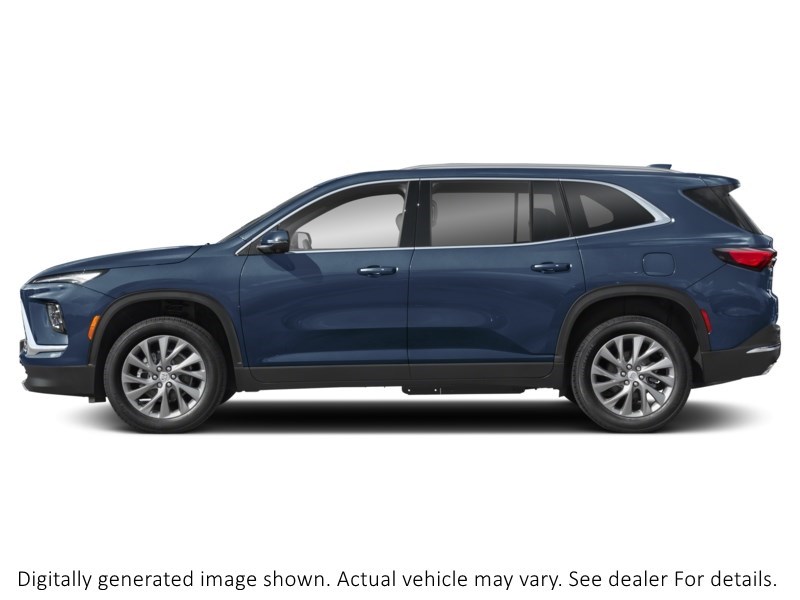 2026 Buick Enclave AWD 4Dr Preferred Exterior Shot 6