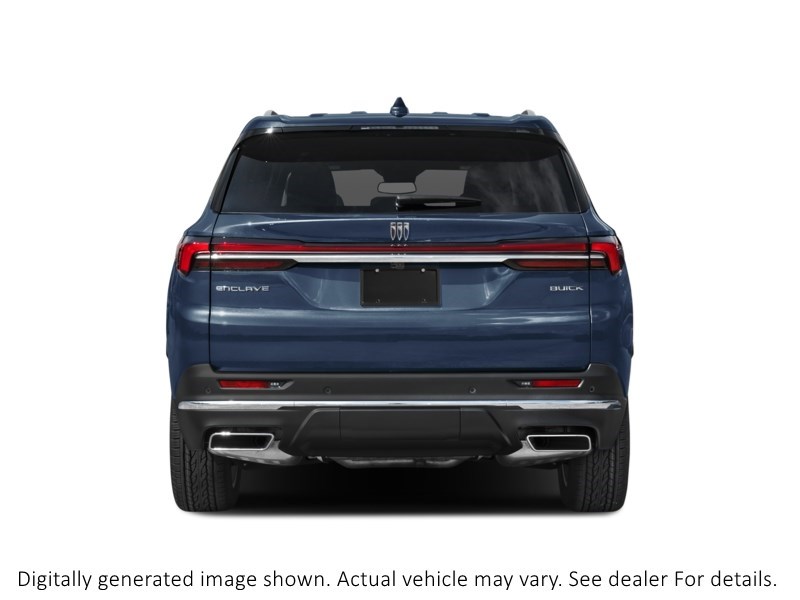 2026 Buick Enclave AWD 4Dr Preferred Exterior Shot 7
