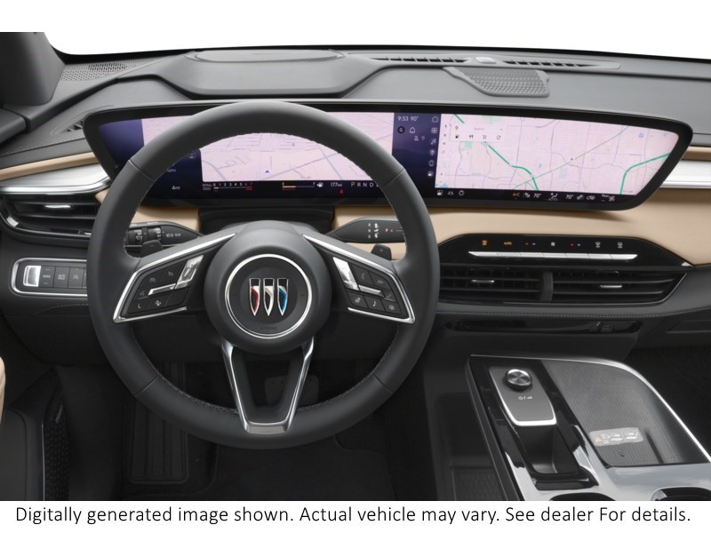 2026 Buick Enclave AWD 4Dr Preferred Interior Shot 3
