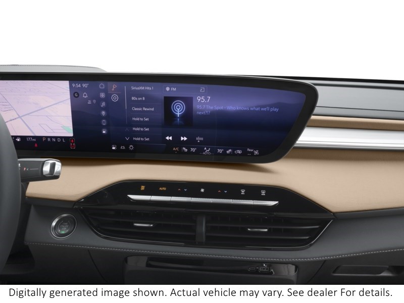 2026 Buick Enclave AWD 4Dr Preferred Interior Shot 2
