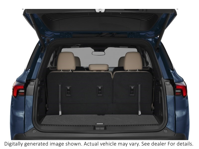 2026 Buick Enclave AWD 4Dr Preferred Exterior Shot 4