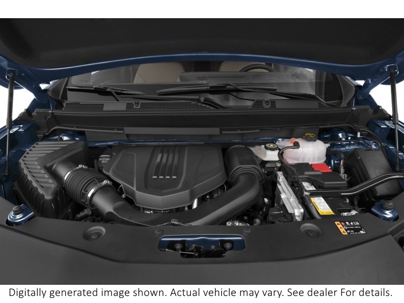 2026 Buick Enclave AWD 4Dr Preferred Exterior Shot 3