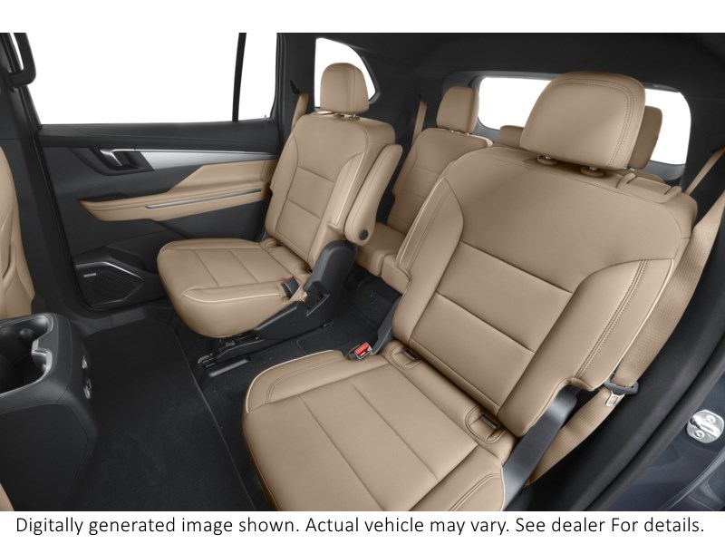 2026 Buick Enclave AWD 4Dr Preferred Interior Shot 5