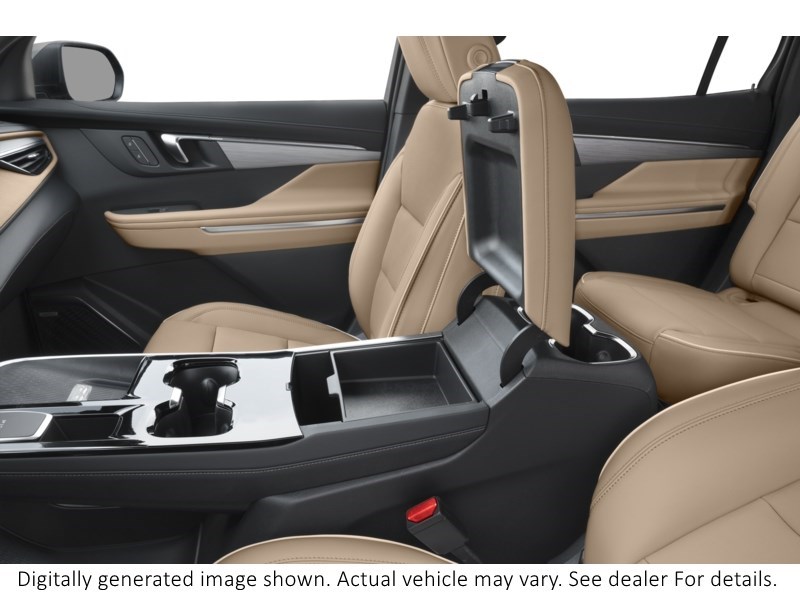 2026 Buick Enclave AWD 4Dr Preferred Interior Shot 7
