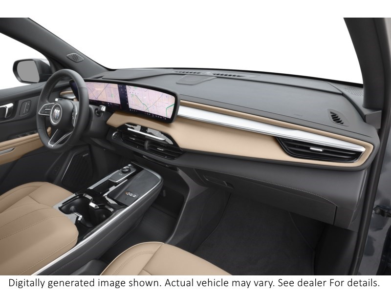 2026 Buick Enclave AWD 4Dr Preferred Interior Shot 1