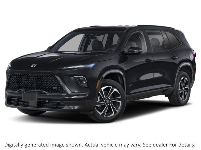 2026 Buick Enclave AWD 4dr Sport Touring Exterior Shot 1