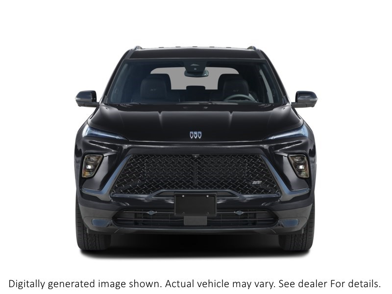 2026 Buick Enclave AWD 4dr Sport Touring Exterior Shot 5