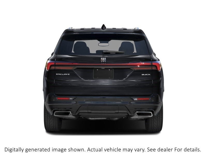 2026 Buick Enclave AWD 4dr Sport Touring Exterior Shot 7